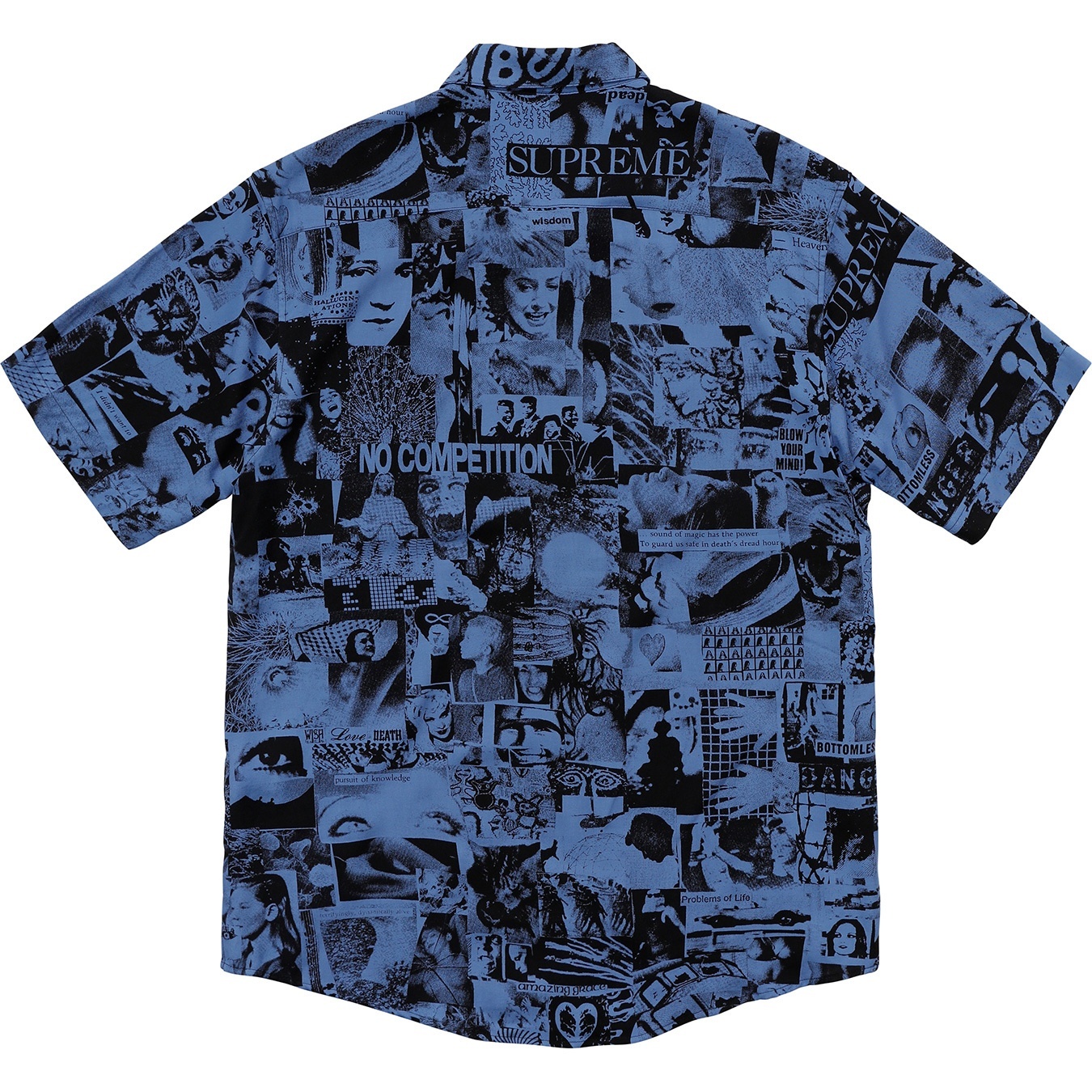 Vibrations Rayon Shirt view 7